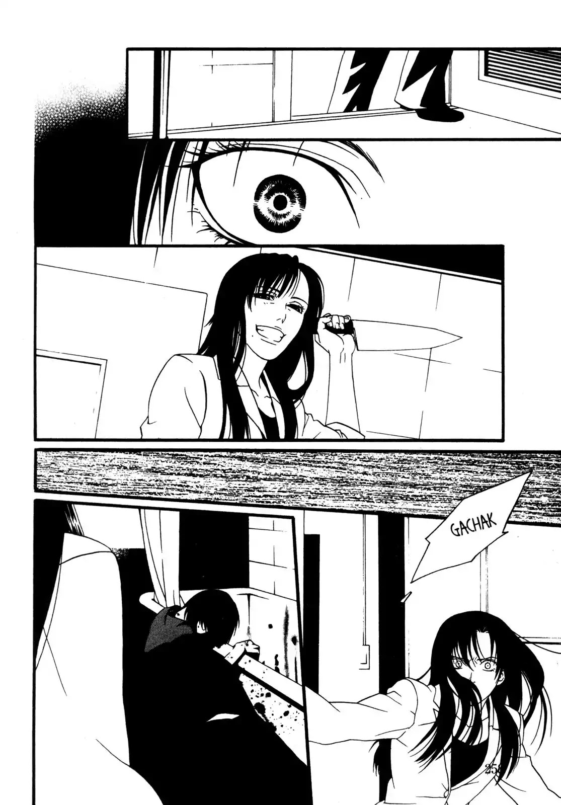 One Missed Call Chapter 2 page 104 - Chapter 2-p2: Vol.1 Part 2 [END]