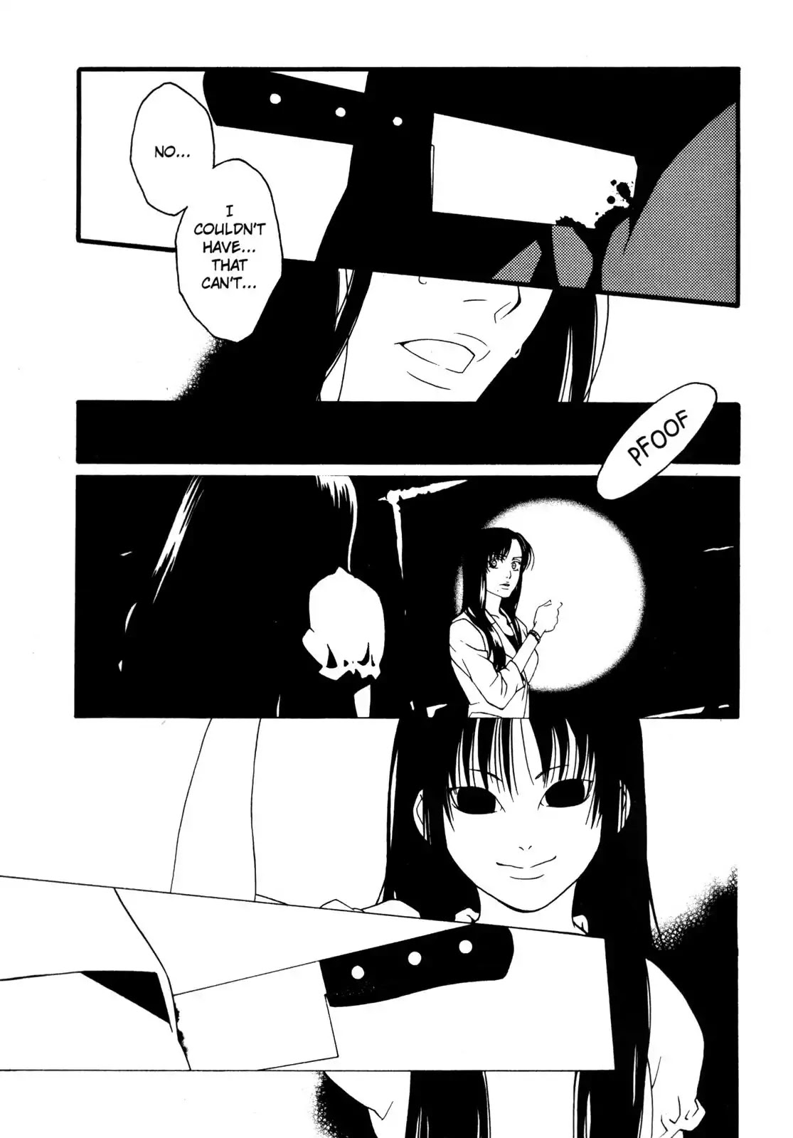 One Missed Call Chapter 2 page 105 - Chapter 2-p2: Vol.1 Part 2 [END]