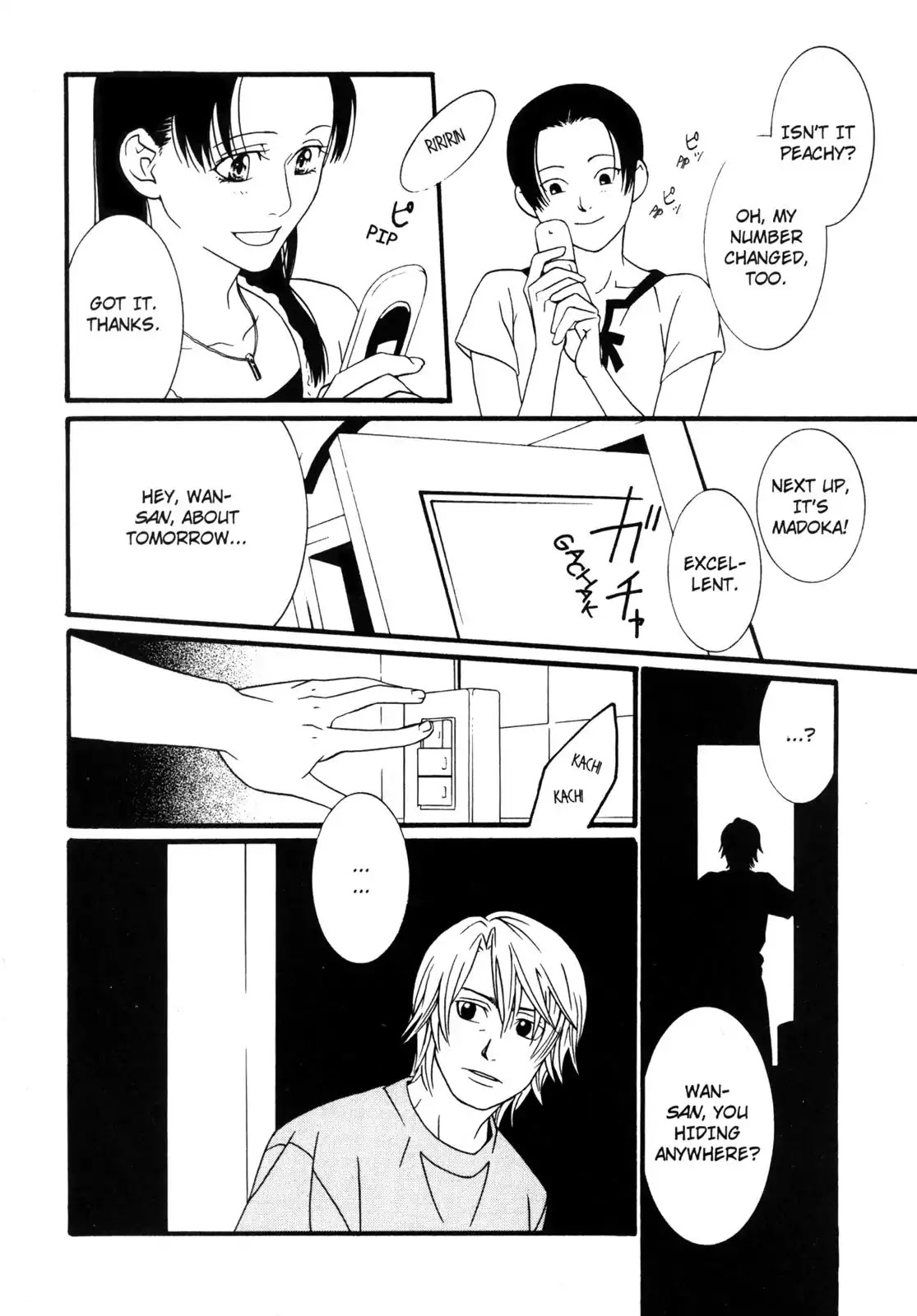 One Missed Call Chapter 2 page 14 - Chapter 2-p2: Vol.1 Part 2 [END]
