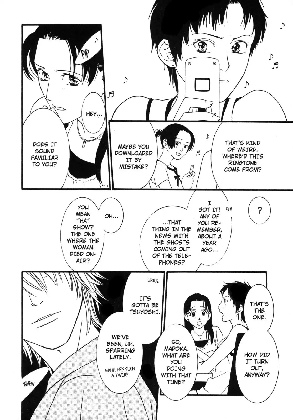 One Missed Call Chapter 2 page 16 - Chapter 2-p2: Vol.1 Part 2 [END]