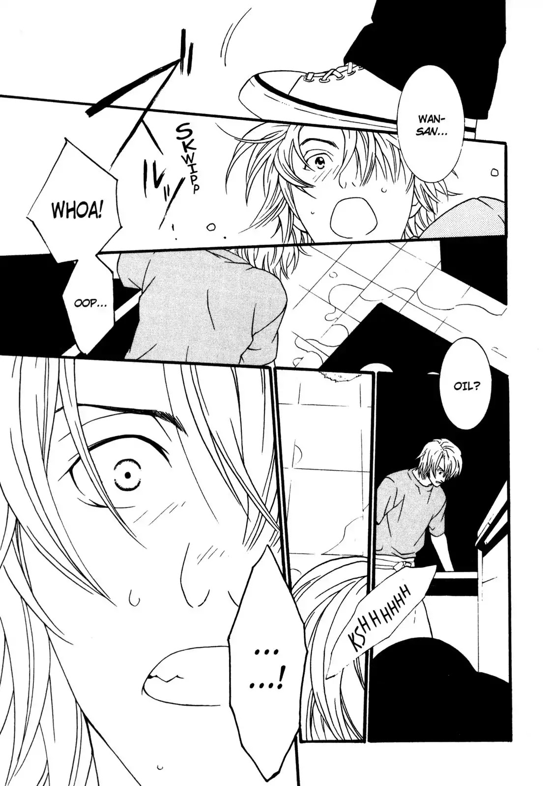 One Missed Call Chapter 2 page 17 - Chapter 2-p2: Vol.1 Part 2 [END]