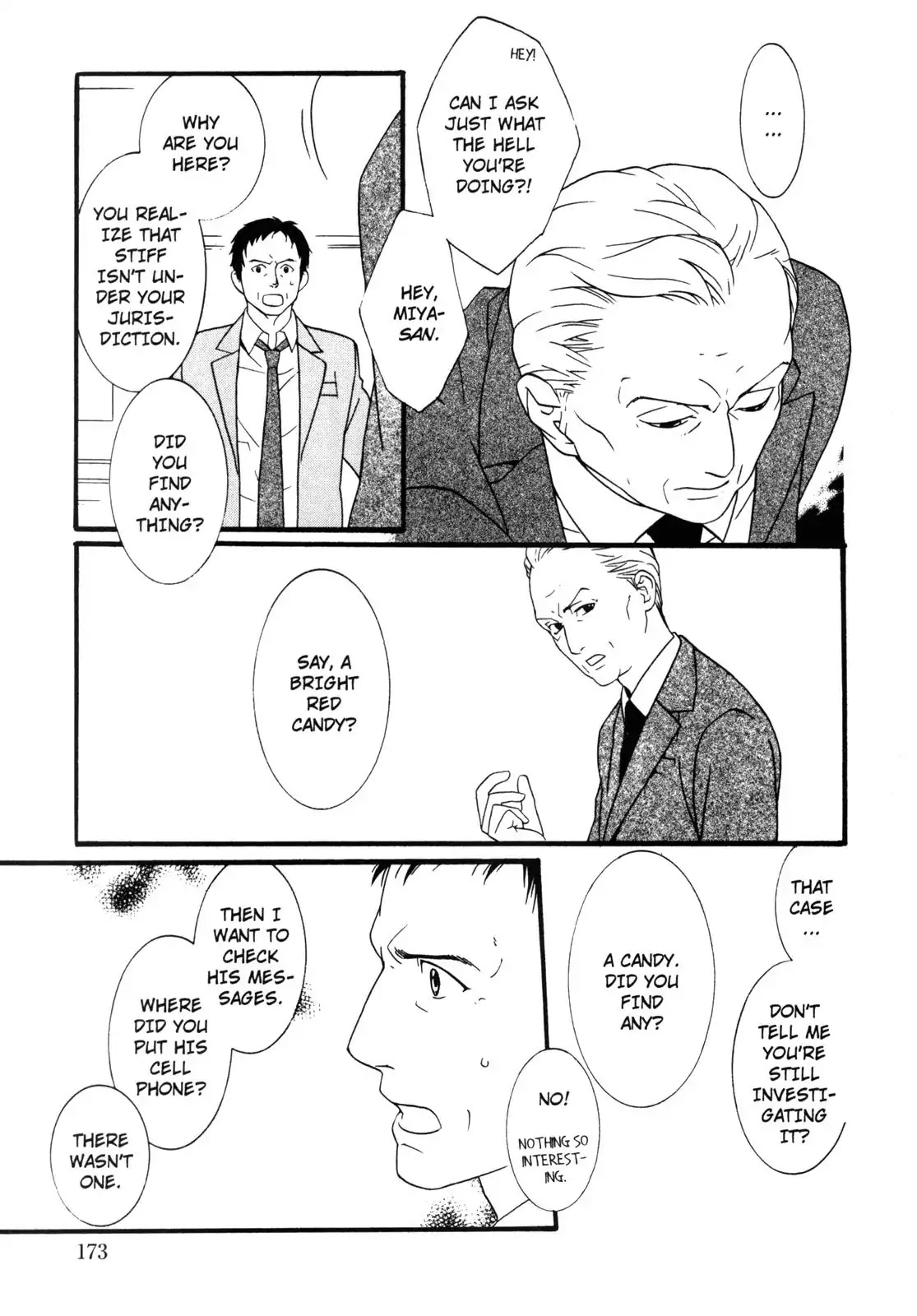 One Missed Call Chapter 2 page 19 - Chapter 2-p2: Vol.1 Part 2 [END]