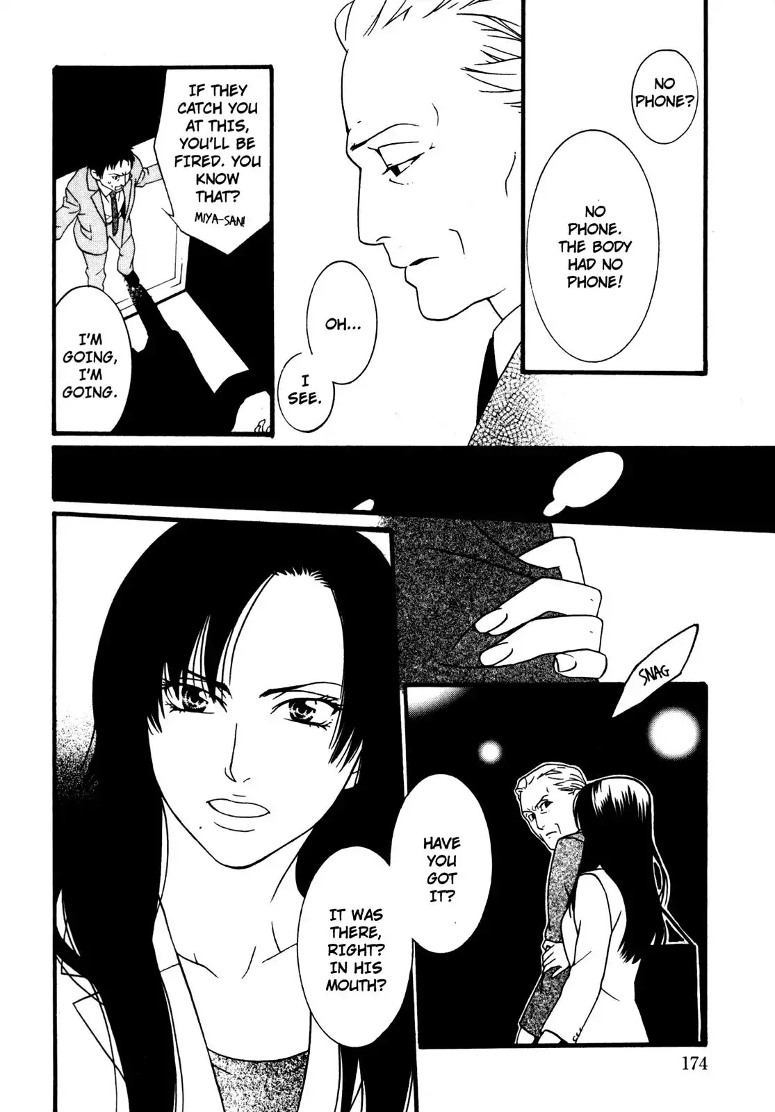 One Missed Call Chapter 2 page 20 - Chapter 2-p2: Vol.1 Part 2 [END]