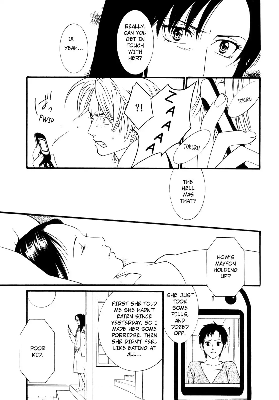 One Missed Call Chapter 2 page 27 - Chapter 2-p2: Vol.1 Part 2 [END]