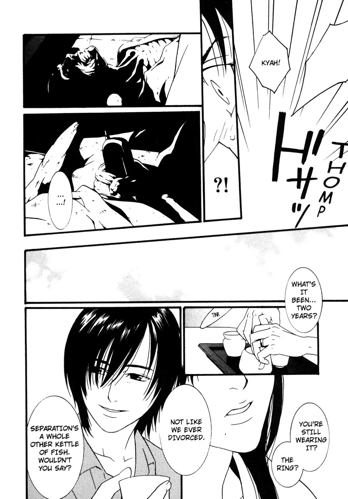 One Missed Call Chapter 2 page 42 - Chapter 2-p2: Vol.1 Part 2 [END]