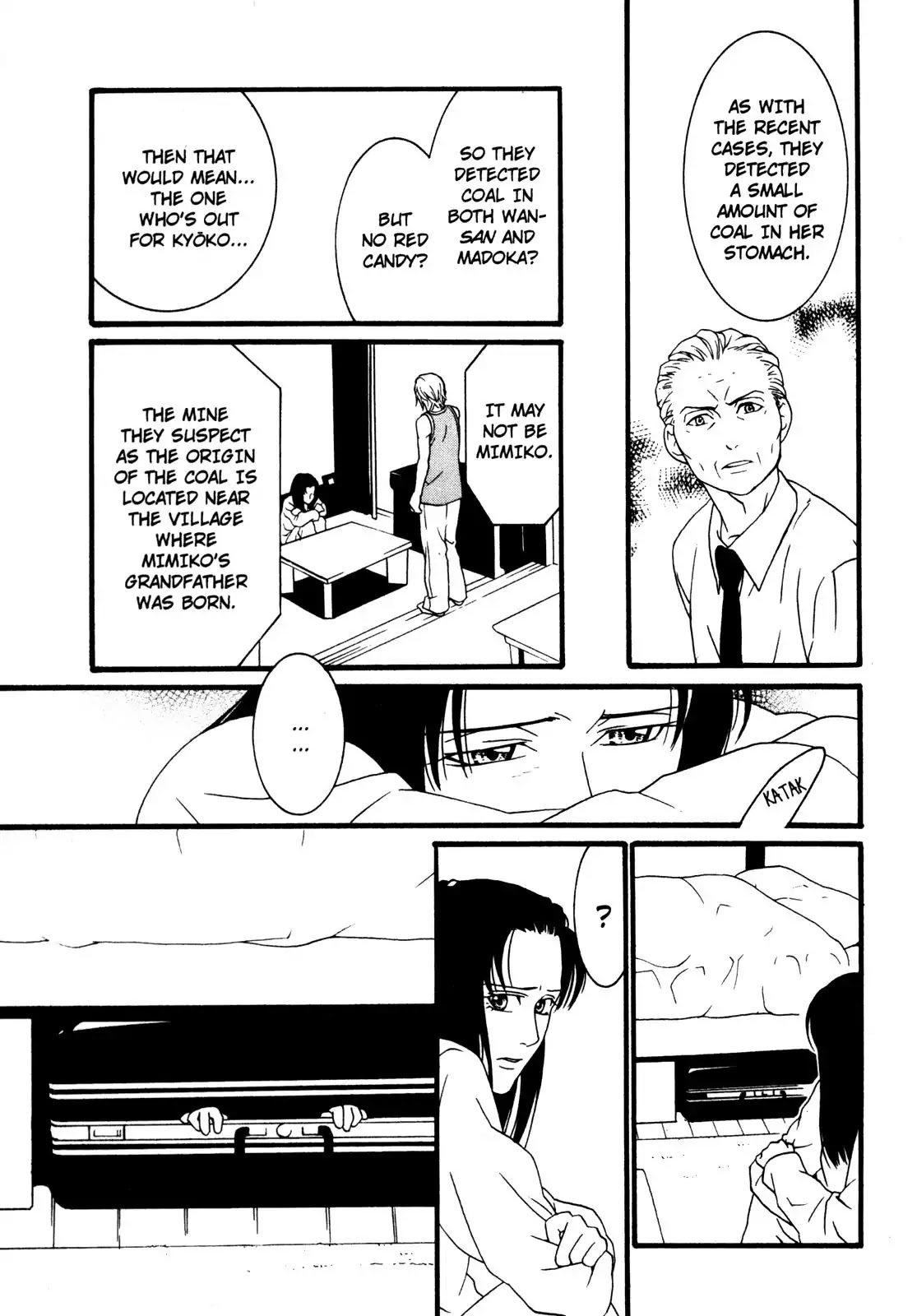 One Missed Call Chapter 2 page 45 - Chapter 2-p2: Vol.1 Part 2 [END]