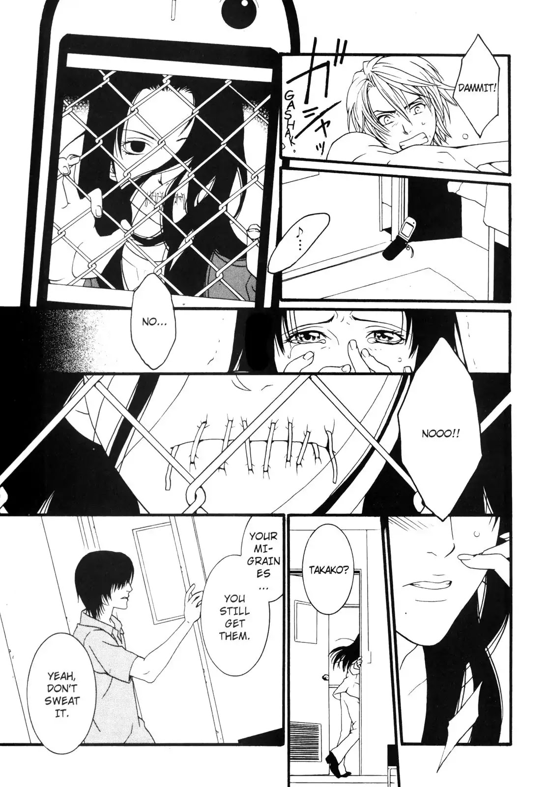 One Missed Call Chapter 2 page 47 - Chapter 2-p2: Vol.1 Part 2 [END]