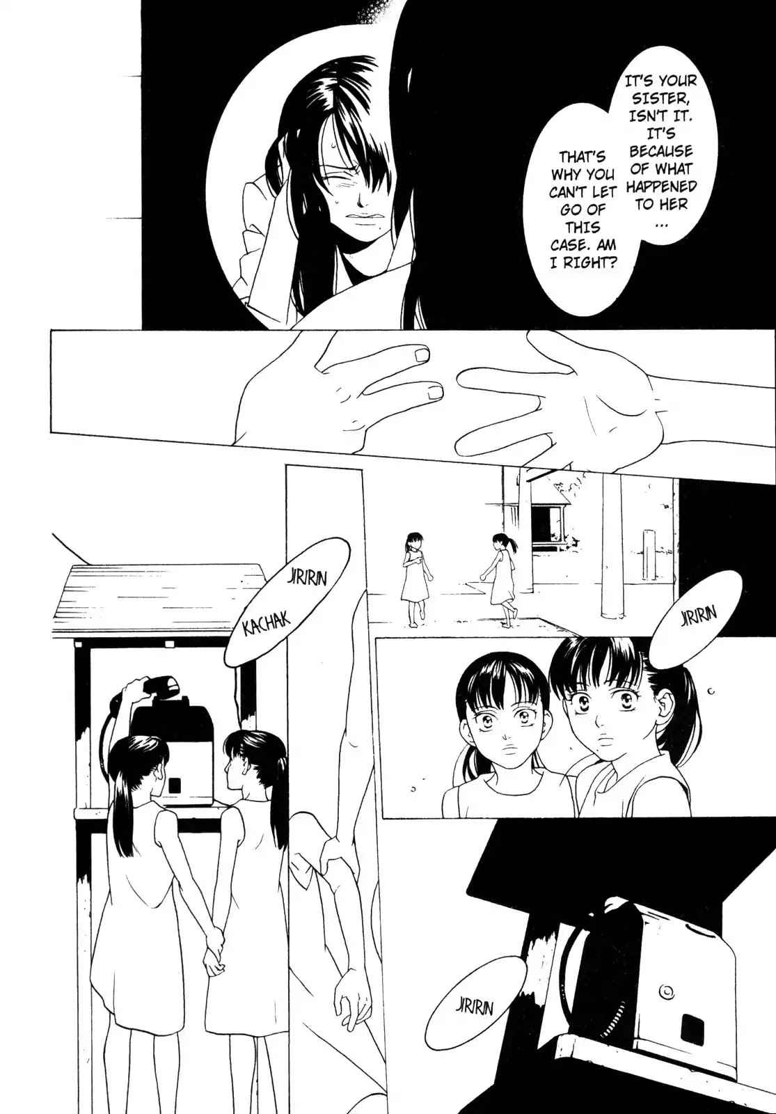 One Missed Call Chapter 2 page 48 - Chapter 2-p2: Vol.1 Part 2 [END]