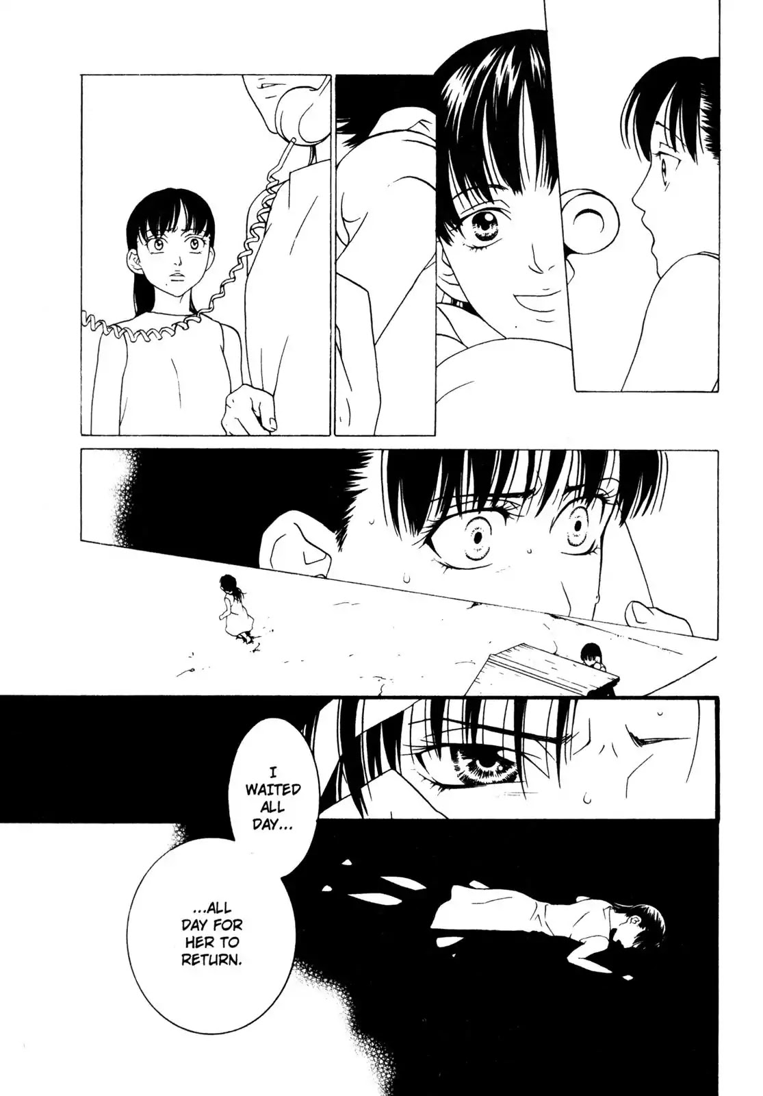 One Missed Call Chapter 2 page 49 - Chapter 2-p2: Vol.1 Part 2 [END]