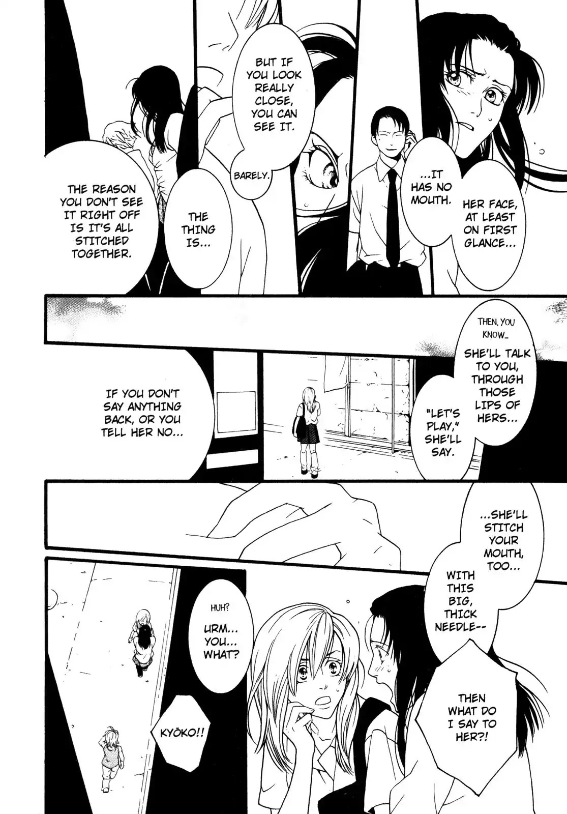 One Missed Call Chapter 2 page 52 - Chapter 2-p2: Vol.1 Part 2 [END]