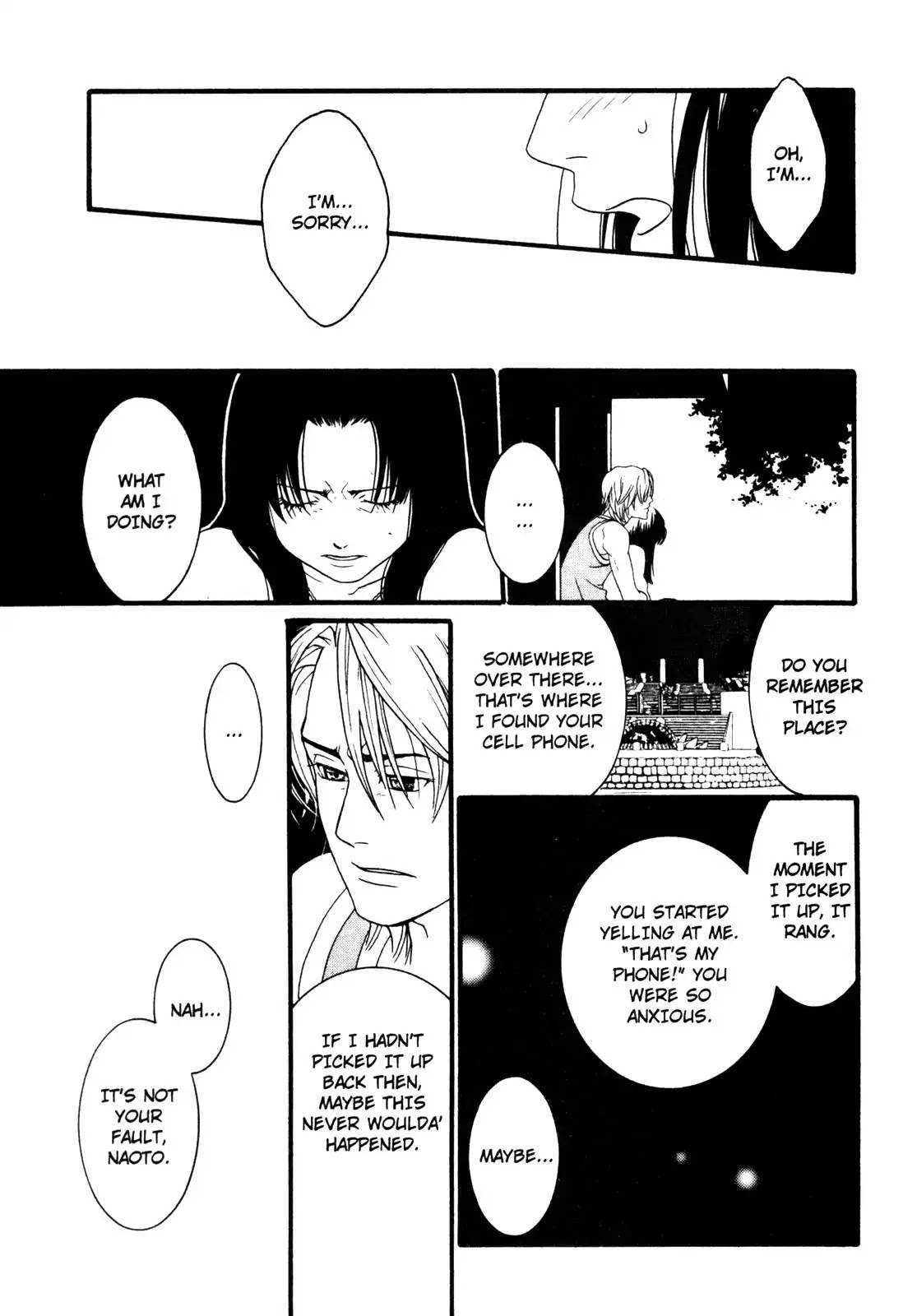 One Missed Call Chapter 2 page 53 - Chapter 2-p2: Vol.1 Part 2 [END]