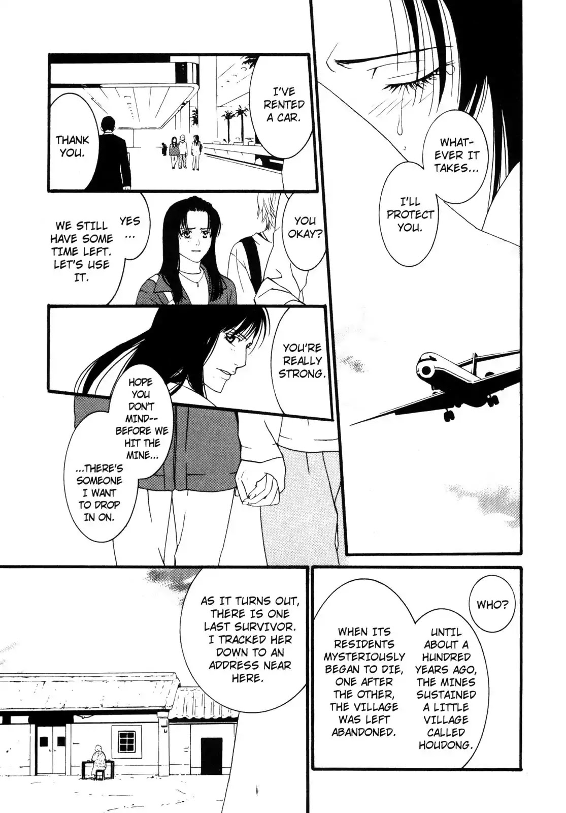 One Missed Call Chapter 2 page 55 - Chapter 2-p2: Vol.1 Part 2 [END]