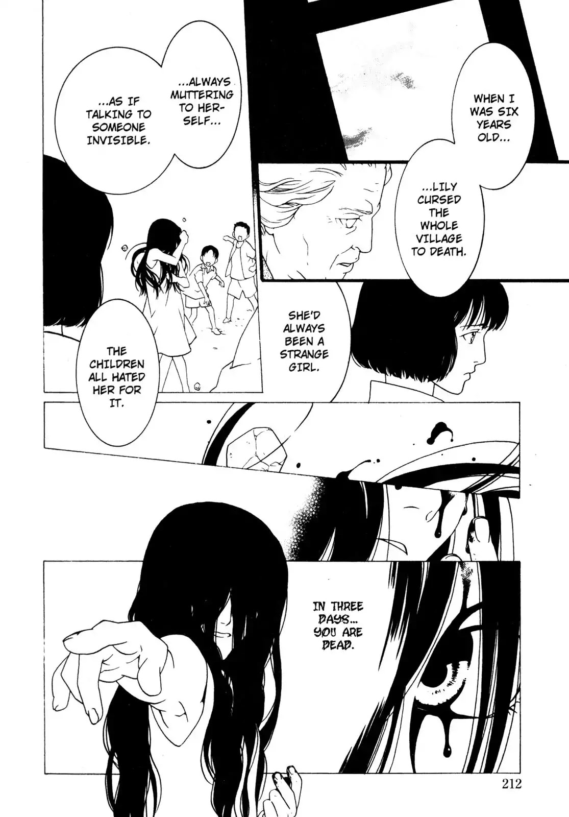 One Missed Call Chapter 2 page 58 - Chapter 2-p2: Vol.1 Part 2 [END]