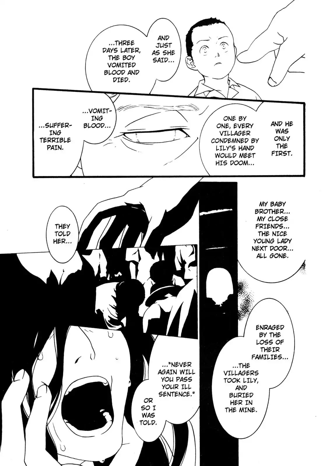 One Missed Call Chapter 2 page 59 - Chapter 2-p2: Vol.1 Part 2 [END]