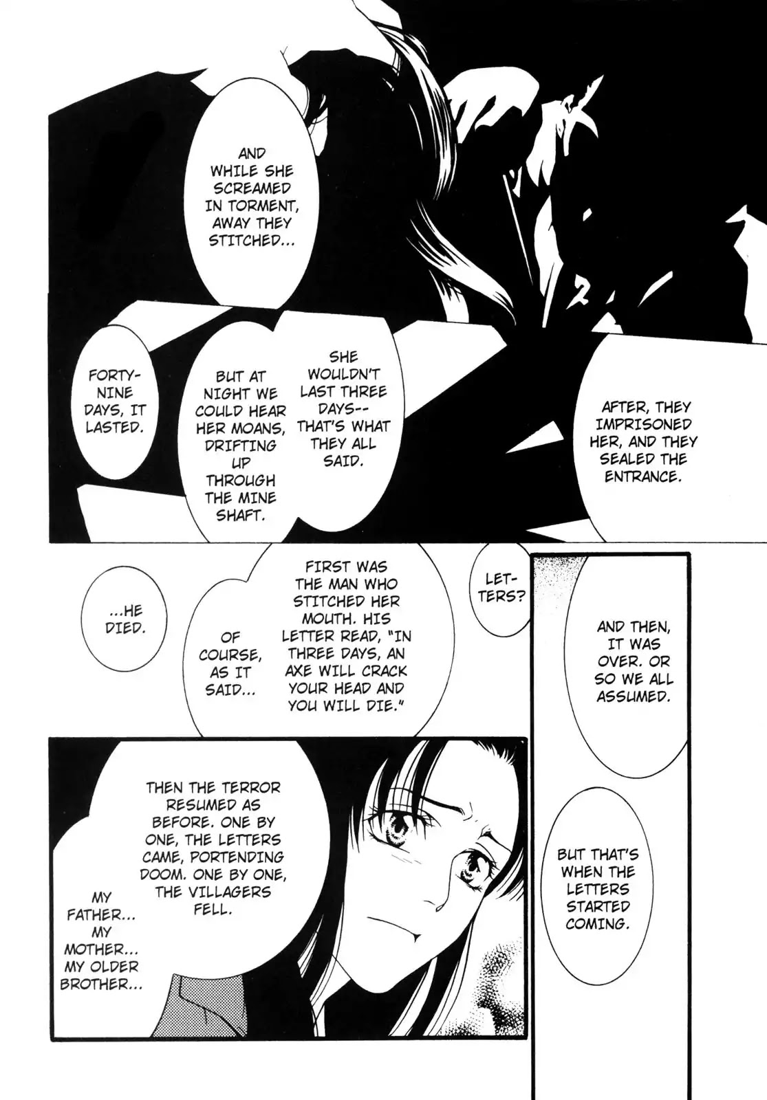 One Missed Call Chapter 2 page 60 - Chapter 2-p2: Vol.1 Part 2 [END]