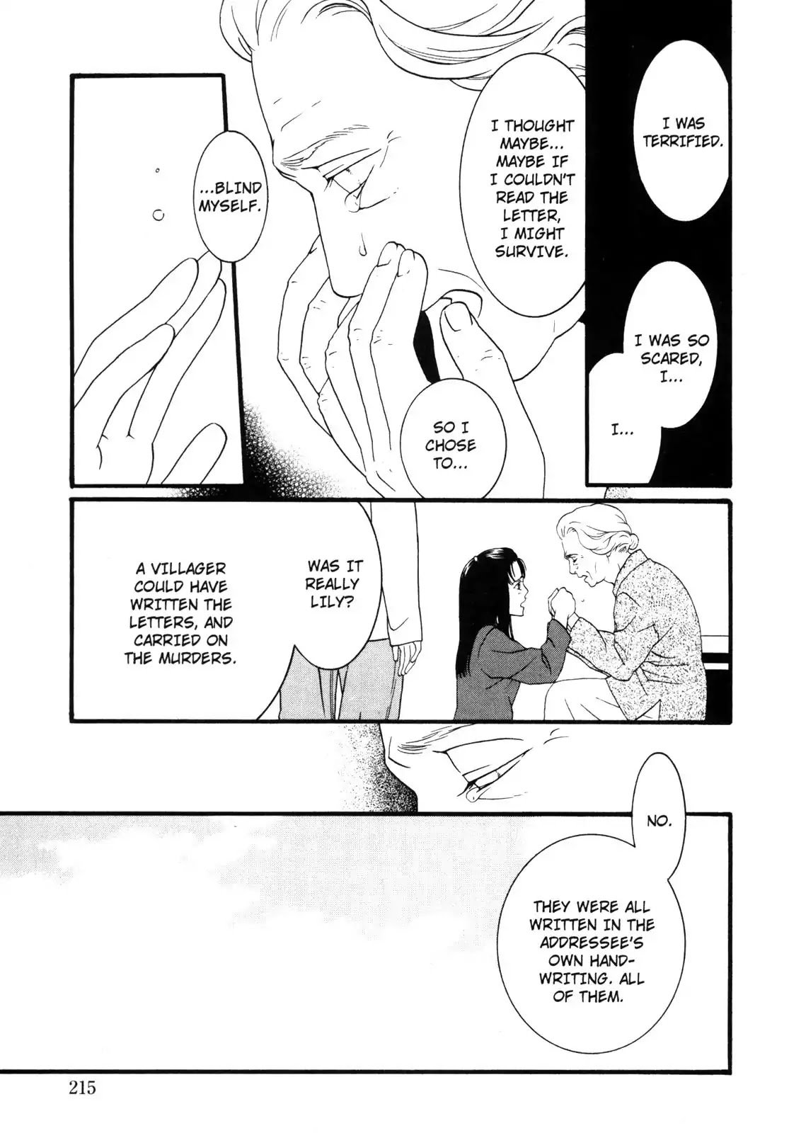 One Missed Call Chapter 2 page 61 - Chapter 2-p2: Vol.1 Part 2 [END]