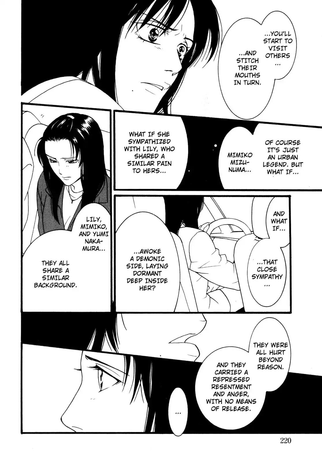 One Missed Call Chapter 2 page 66 - Chapter 2-p2: Vol.1 Part 2 [END]