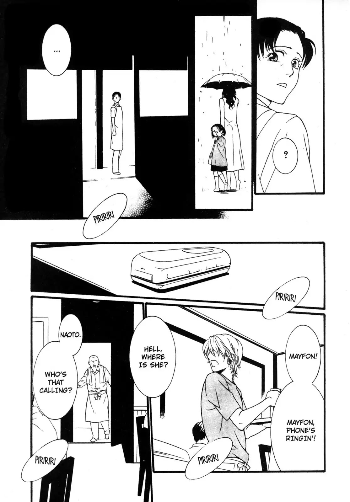 One Missed Call Chapter 2 page 7 - Chapter 2-p2: Vol.1 Part 2 [END]