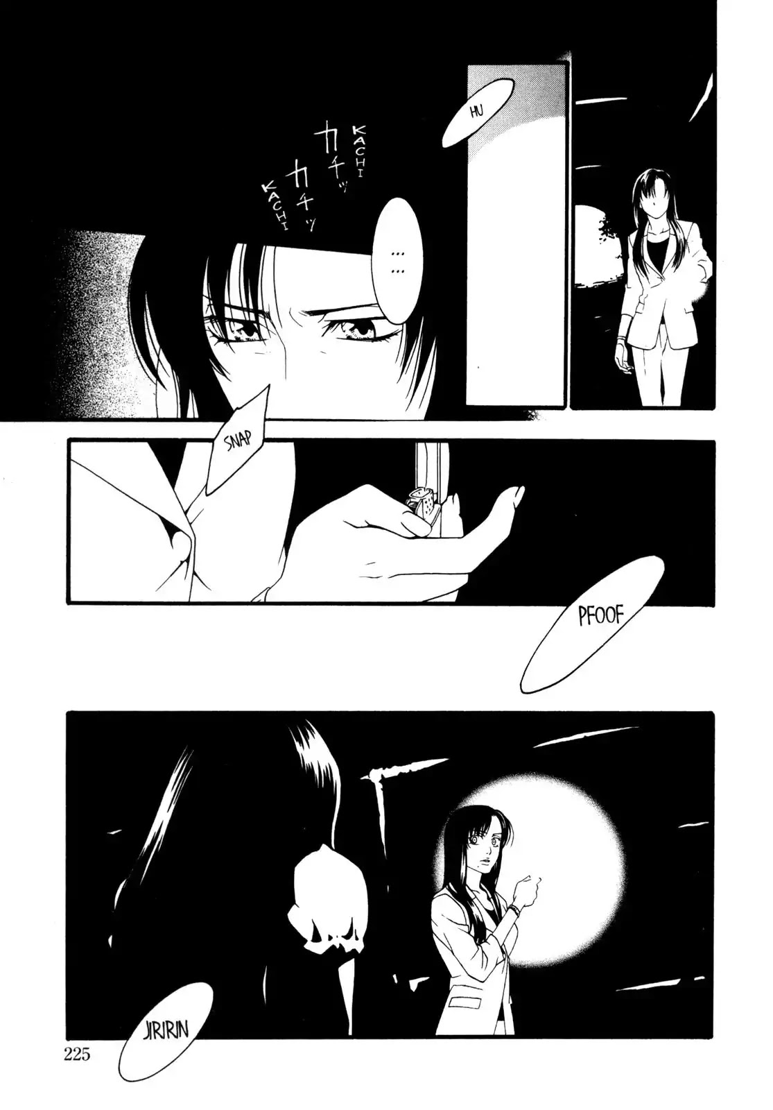 One Missed Call Chapter 2 page 71 - Chapter 2-p2: Vol.1 Part 2 [END]
