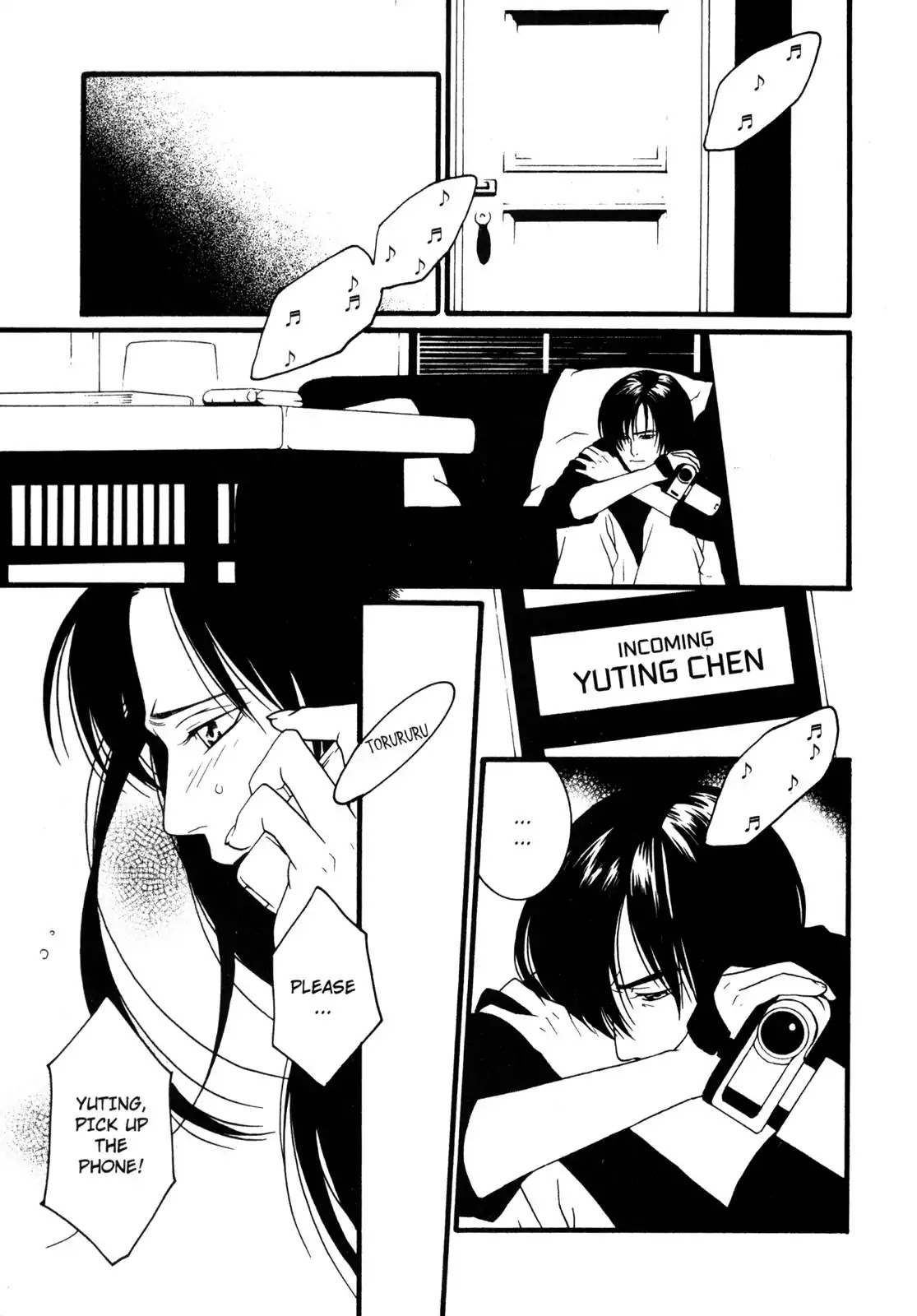 One Missed Call Chapter 2 page 75 - Chapter 2-p2: Vol.1 Part 2 [END]
