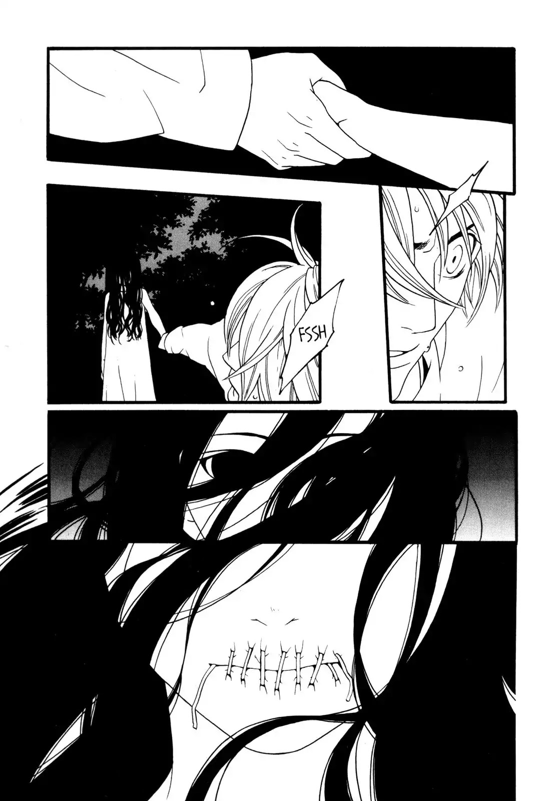 One Missed Call Chapter 2 page 77 - Chapter 2-p2: Vol.1 Part 2 [END]