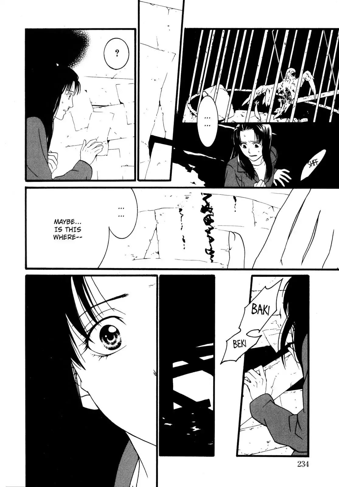 One Missed Call Chapter 2 page 80 - Chapter 2-p2: Vol.1 Part 2 [END]