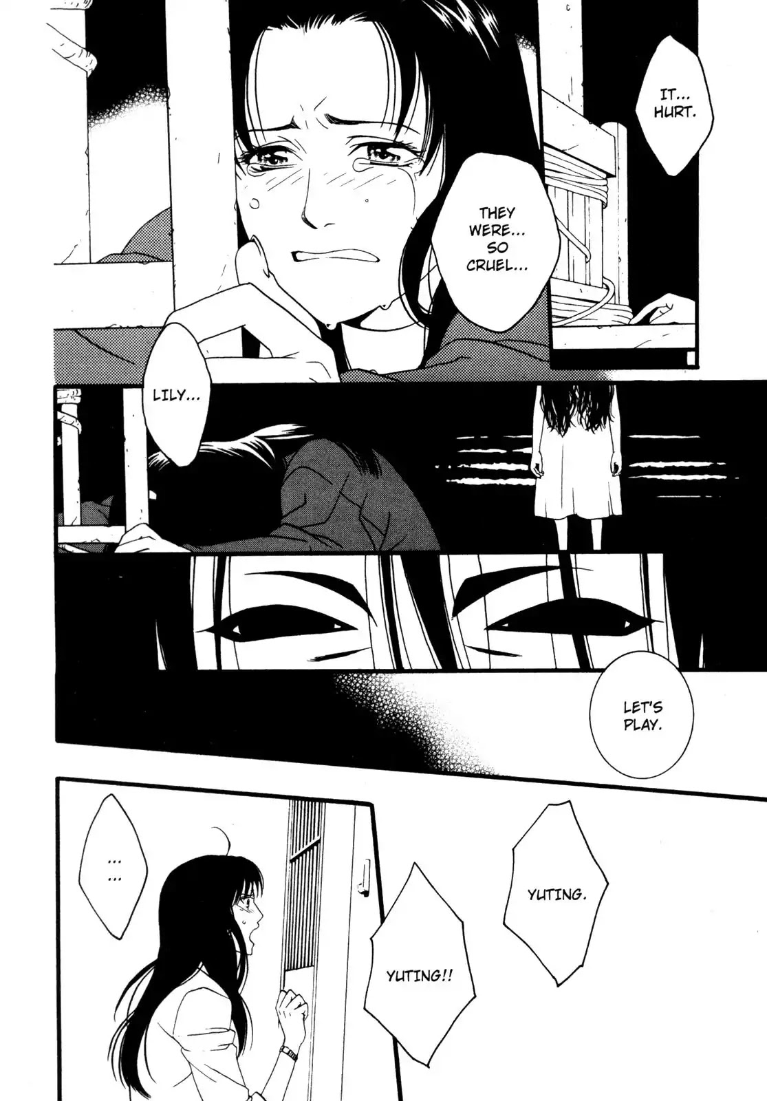 One Missed Call Chapter 2 page 84 - Chapter 2-p2: Vol.1 Part 2 [END]