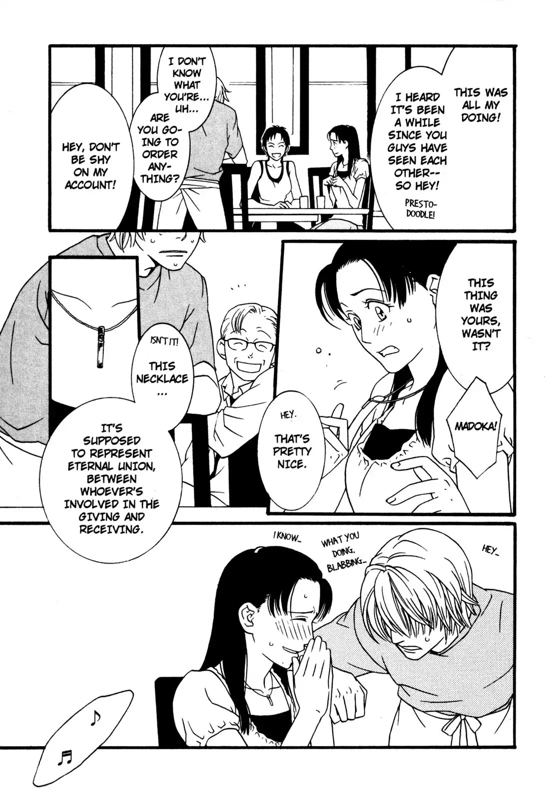 One Missed Call Chapter 2 page 9 - Chapter 2-p2: Vol.1 Part 2 [END]