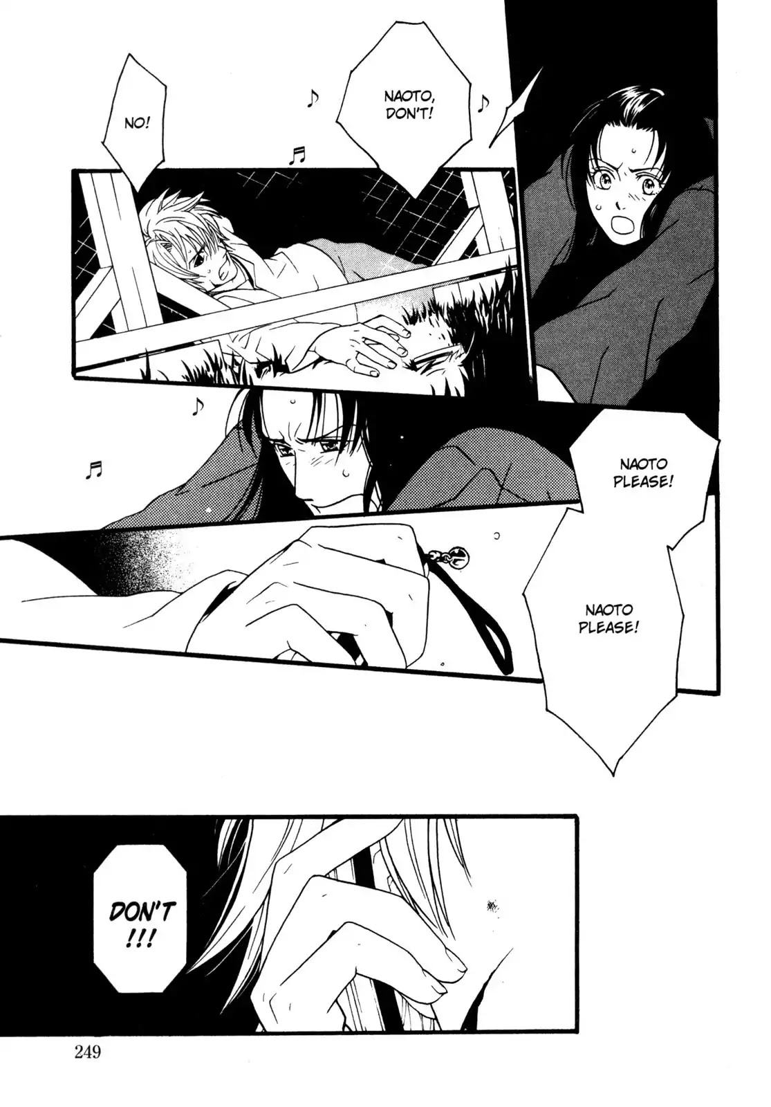 One Missed Call Chapter 2 page 95 - Chapter 2-p2: Vol.1 Part 2 [END]