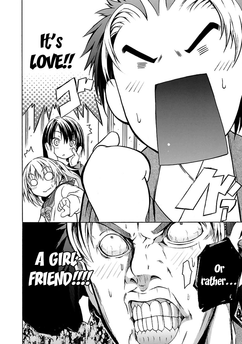 One More Age Chapter 1 page 14 - Chapter 1 : I'm Young Agaaaaain!!!