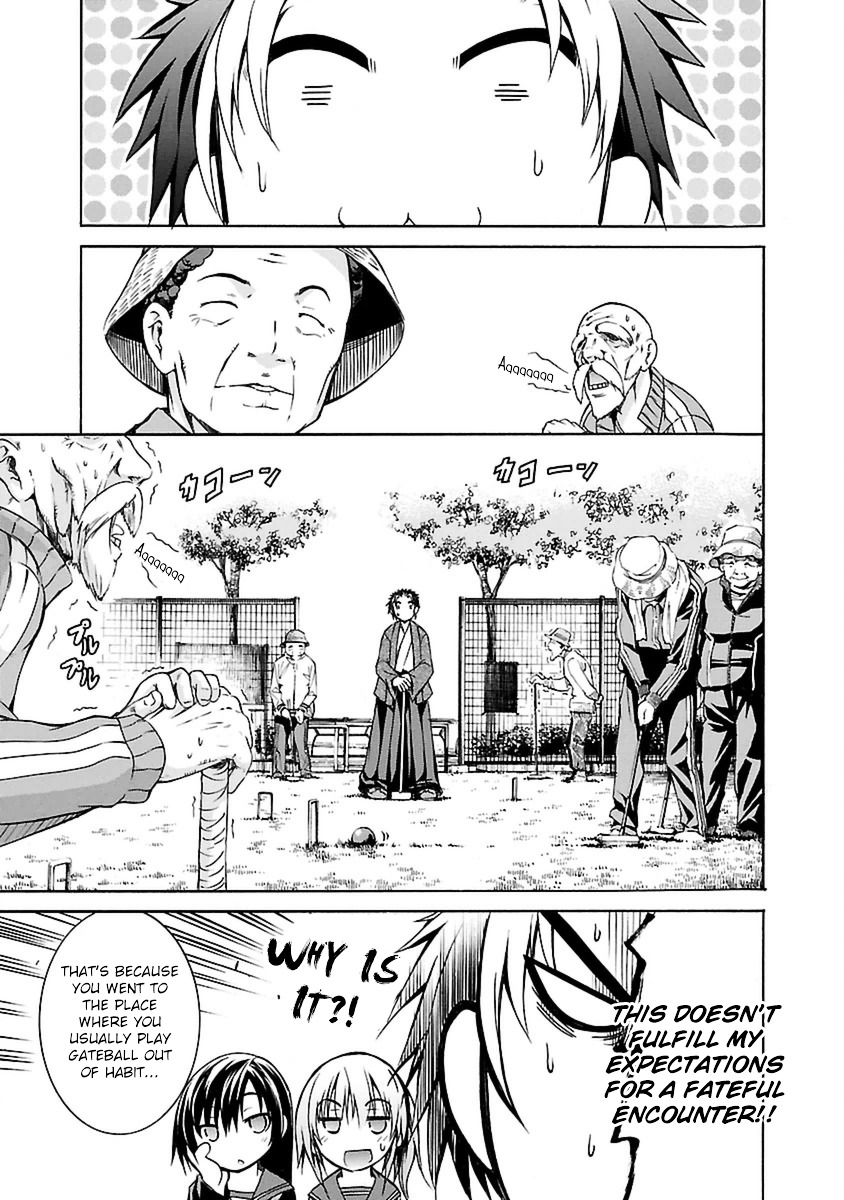 One More Age Chapter 1 page 21 - Chapter 1 : I'm Young Agaaaaain!!!