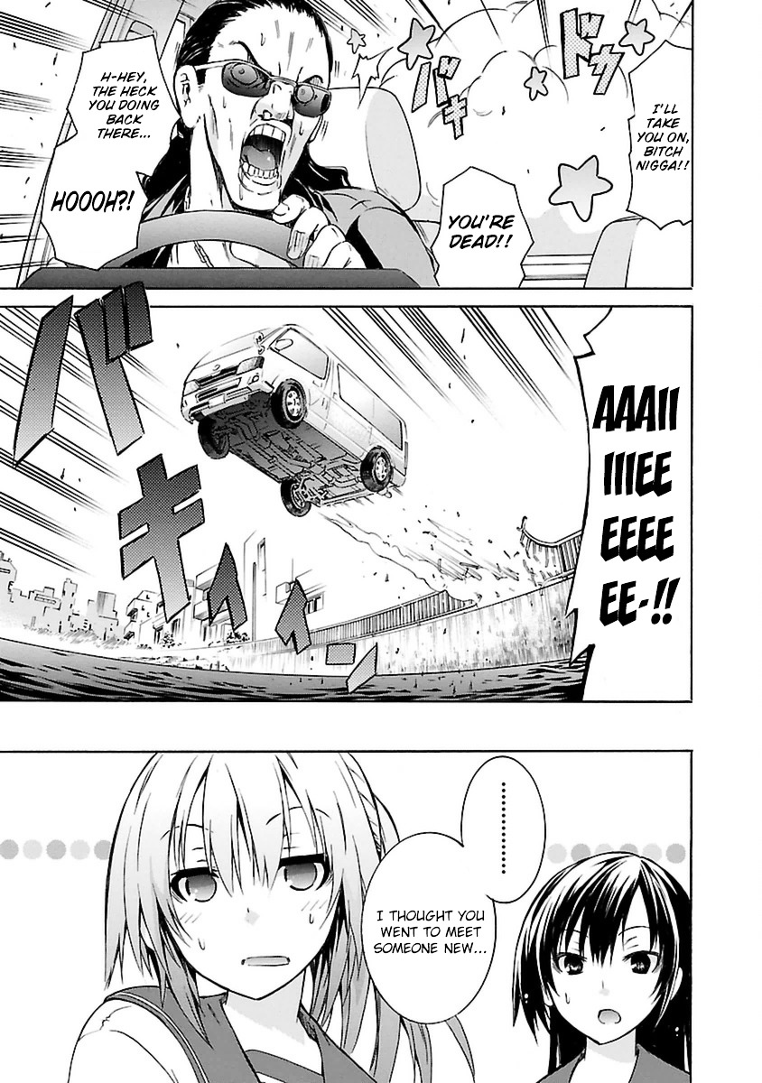 One More Age Chapter 1 page 41 - Chapter 1 : I'm Young Agaaaaain!!!