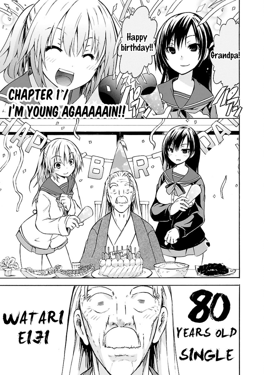 One More Age Chapter 1 page 5 - Chapter 1 : I'm Young Agaaaaain!!!