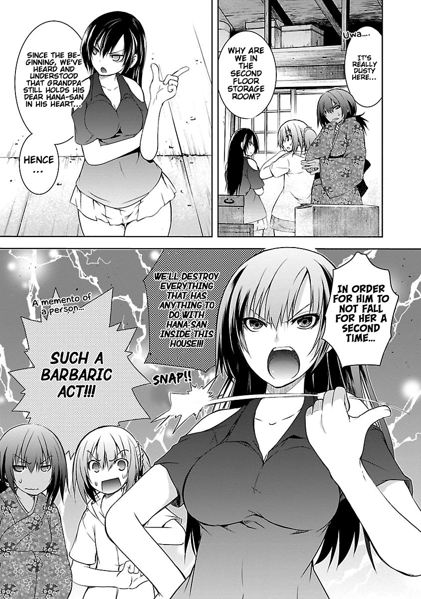 One More Age Chapter 10 page 10 - Chapter 10: That's a Barbaric Act!!