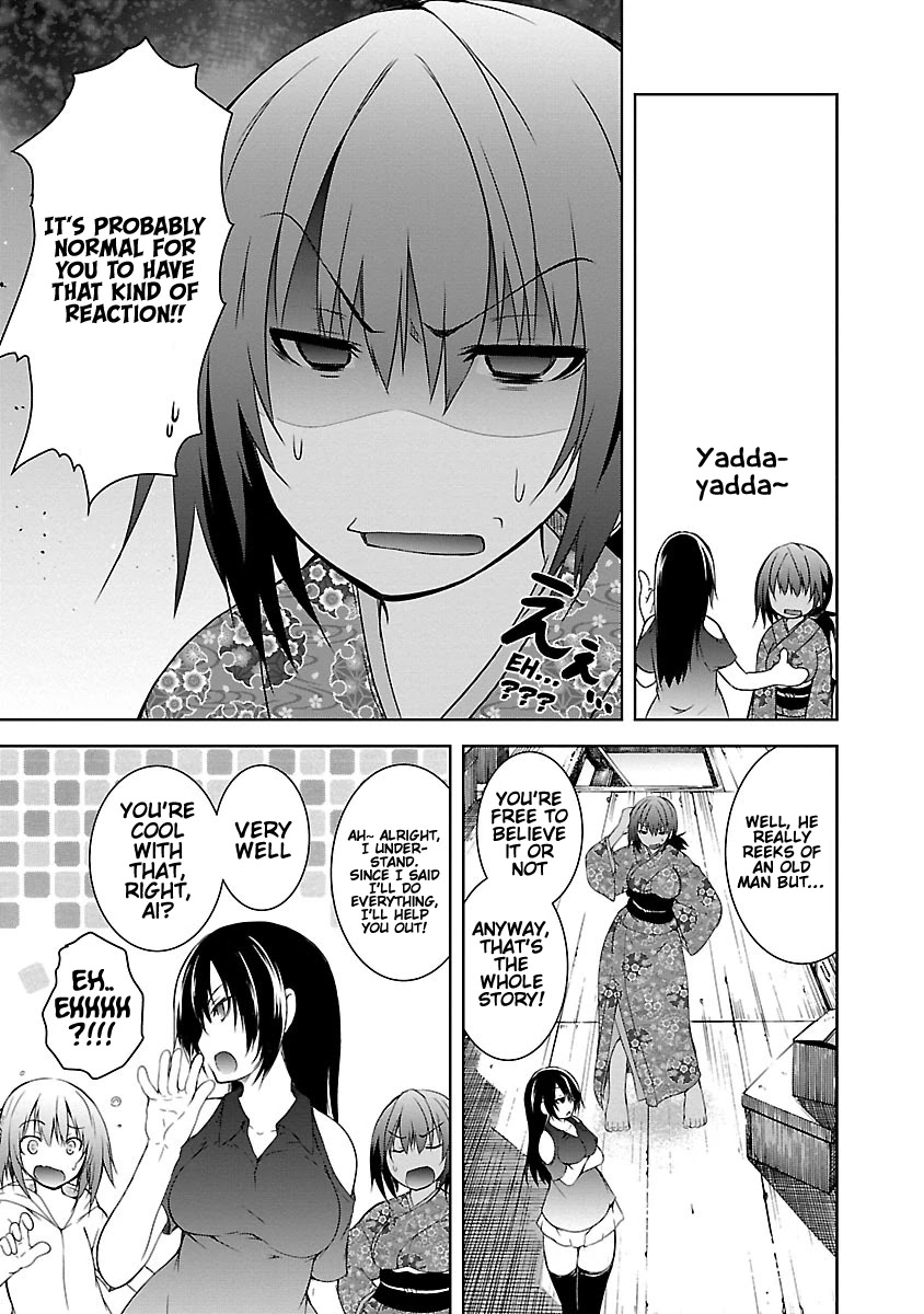 One More Age Chapter 10 page 12 - Chapter 10: That's a Barbaric Act!!