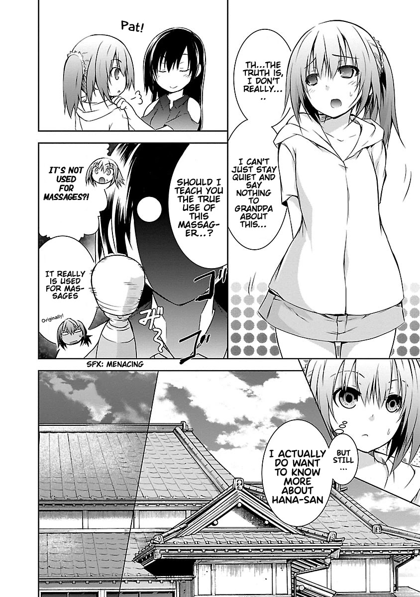 One More Age Chapter 10 page 13 - Chapter 10: That's a Barbaric Act!!