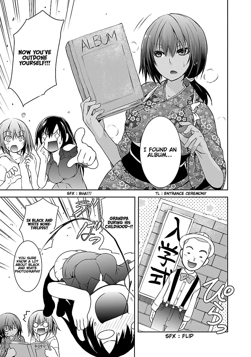 One More Age Chapter 10 page 16 - Chapter 10: That's a Barbaric Act!!