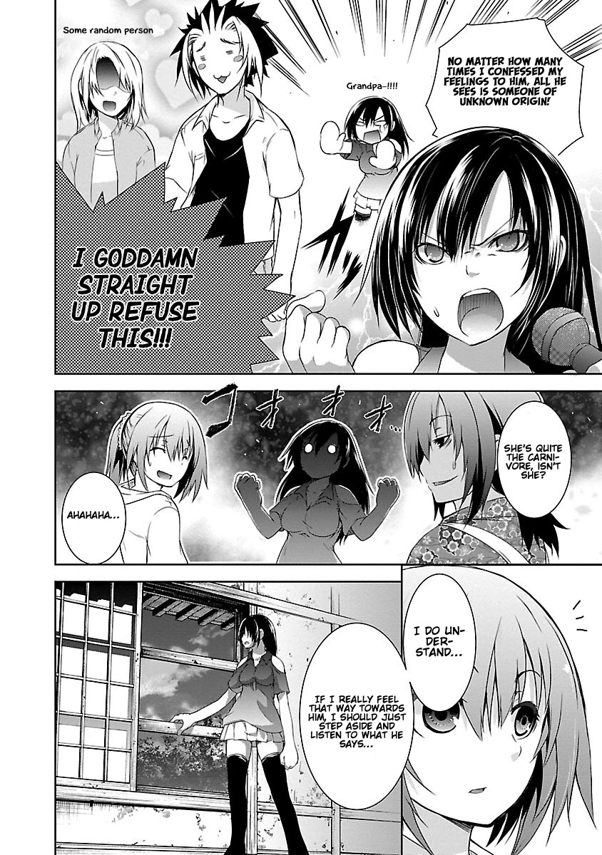 One More Age Chapter 10 page 19 - Chapter 10: That's a Barbaric Act!!