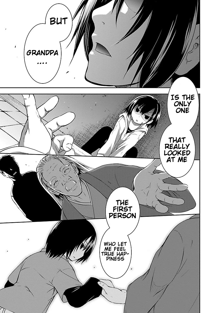 One More Age Chapter 10 page 20 - Chapter 10: That's a Barbaric Act!!