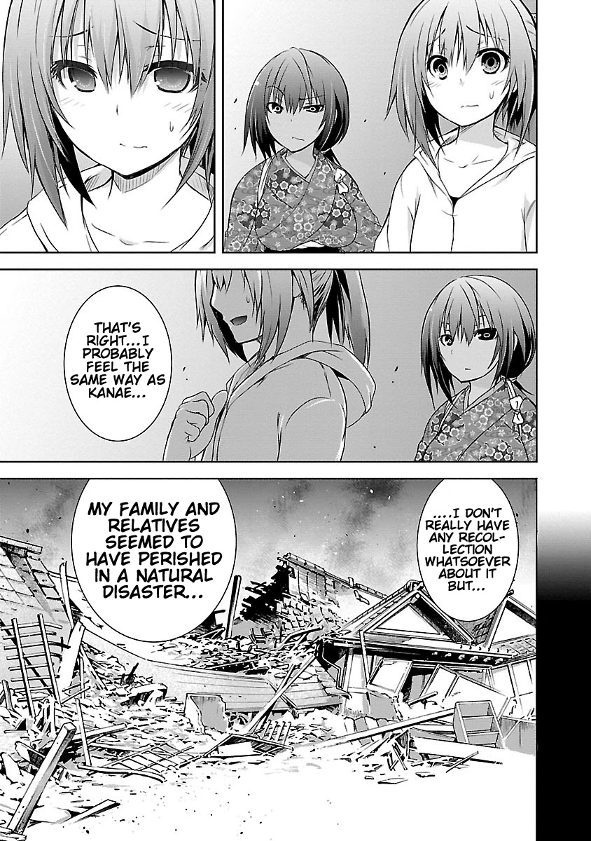 One More Age Chapter 10 page 22 - Chapter 10: That's a Barbaric Act!!