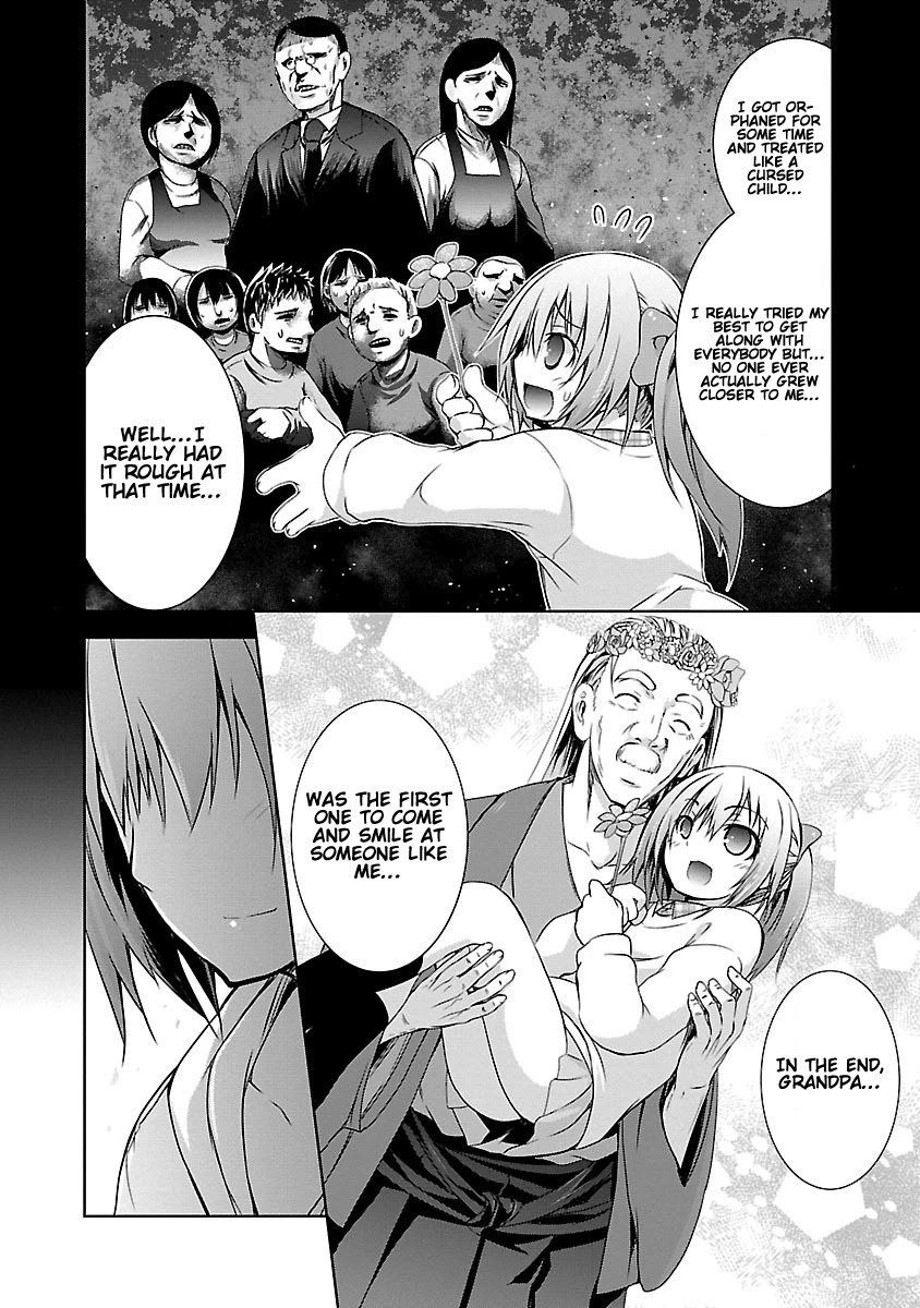 One More Age Chapter 10 page 23 - Chapter 10: That's a Barbaric Act!!