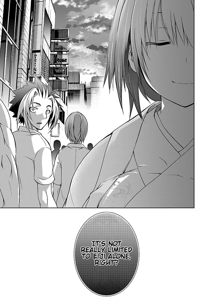 One More Age Chapter 10 page 28 - Chapter 10: That's a Barbaric Act!!