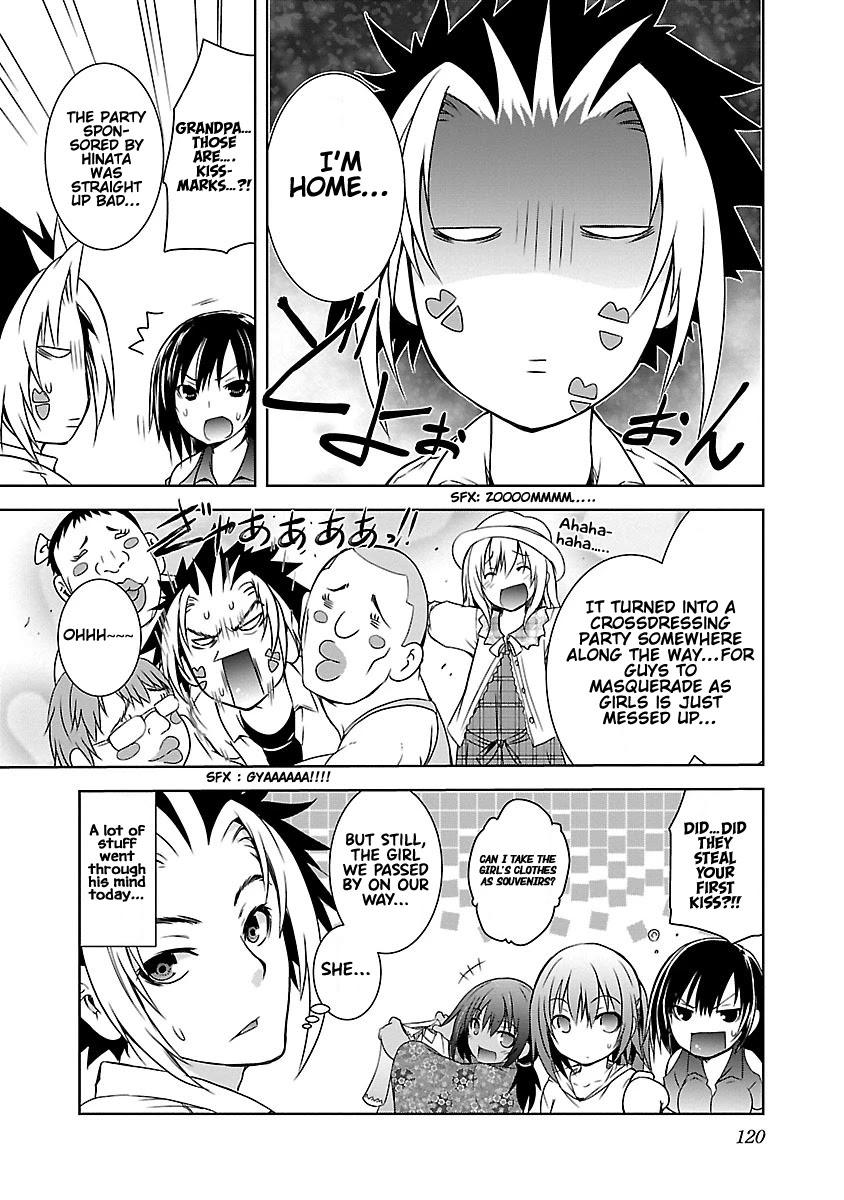 One More Age Chapter 10 page 29 - Chapter 10: That's a Barbaric Act!!