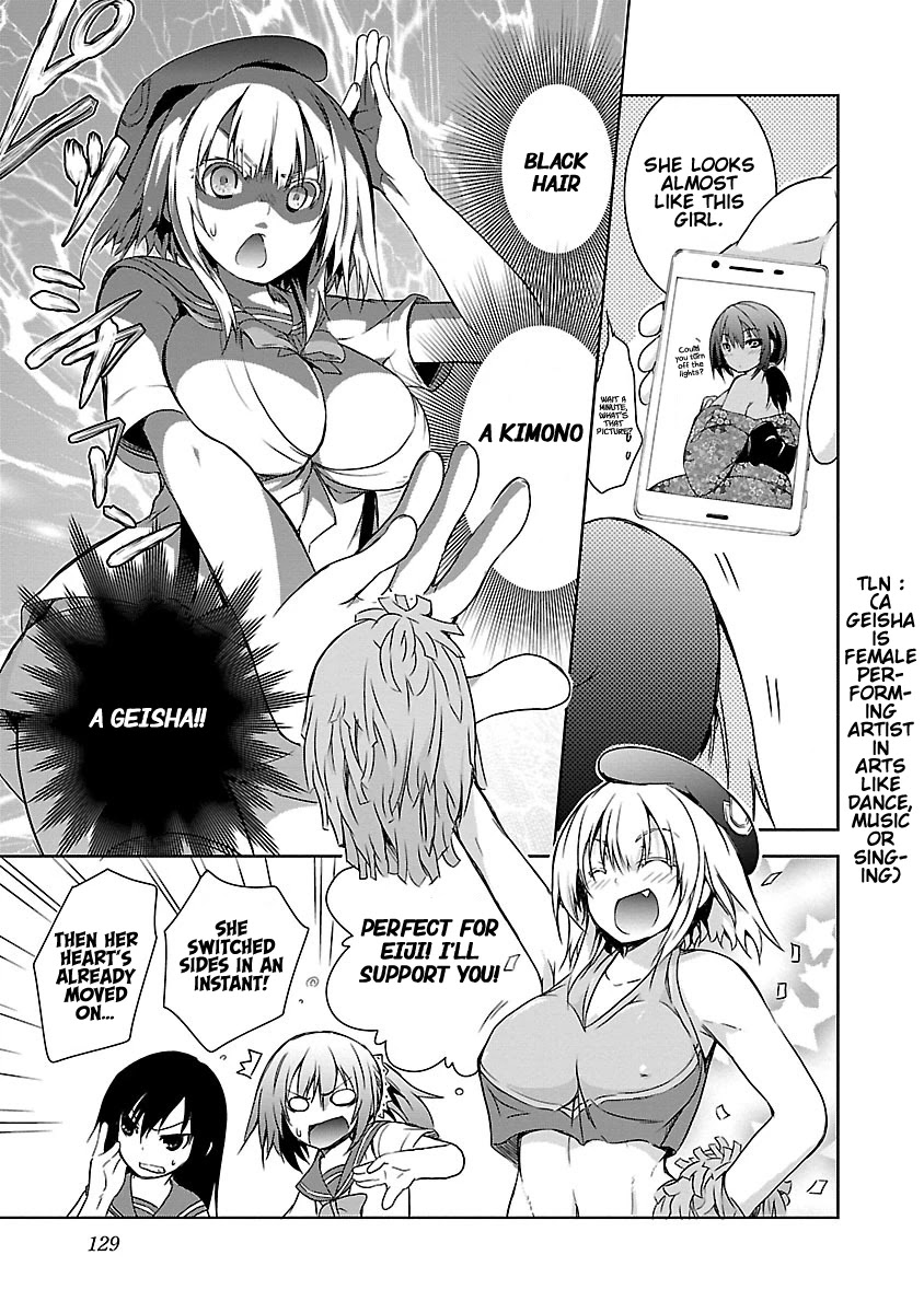 One More Age Chapter 11 page 10 - Chapter 11: You Look Extremely Bad!