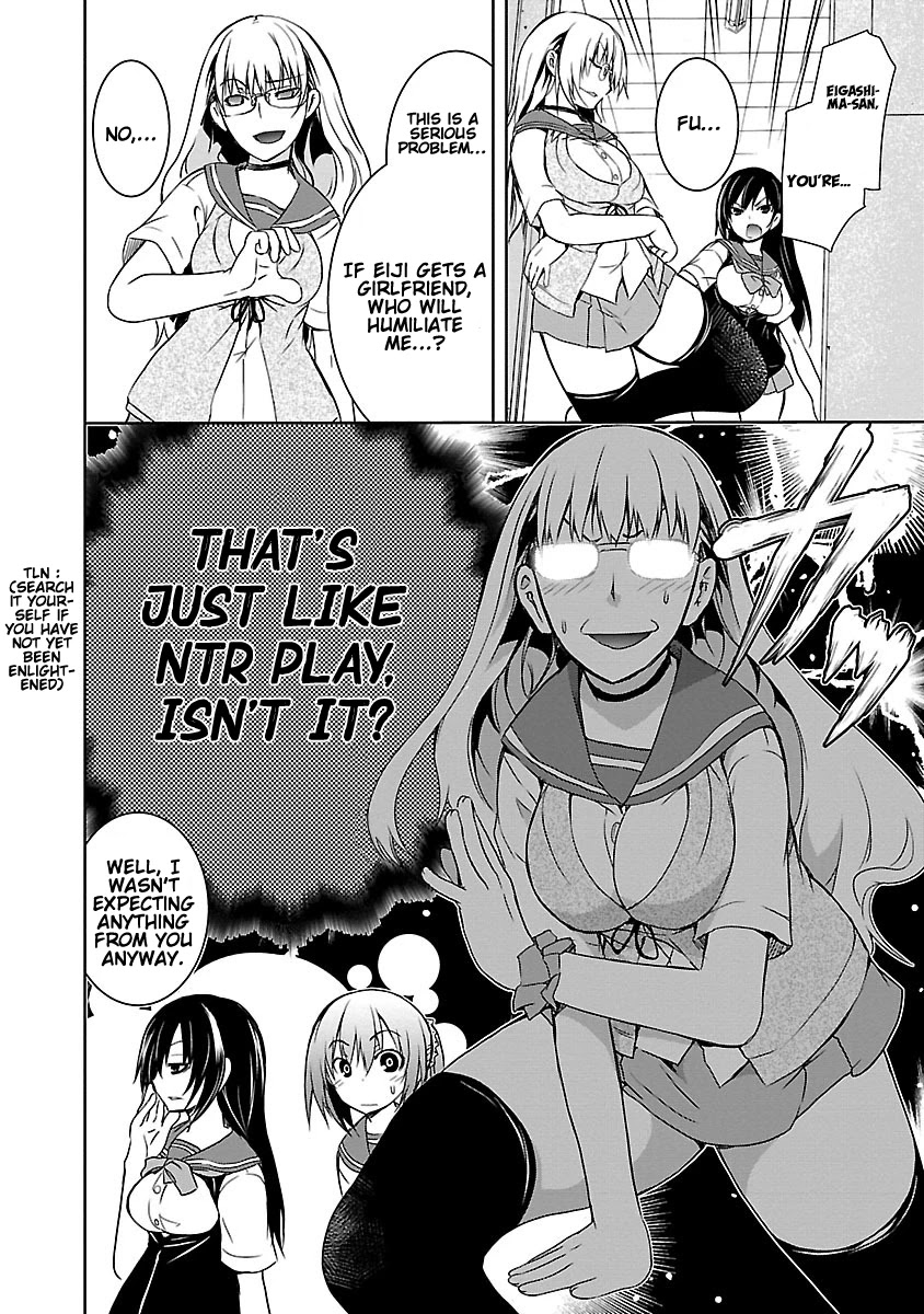 One More Age Chapter 11 page 11 - Chapter 11: You Look Extremely Bad!