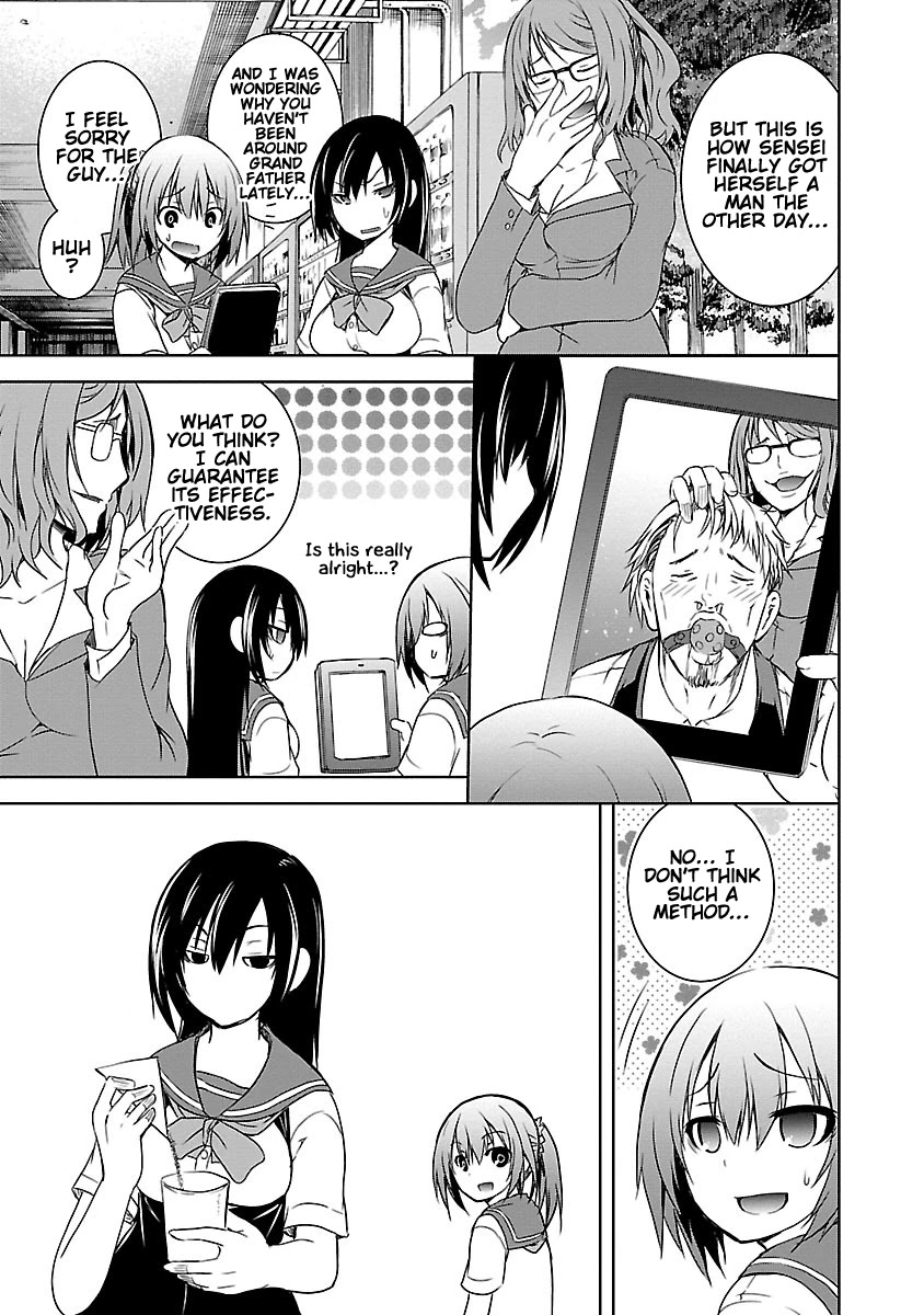 One More Age Chapter 11 page 16 - Chapter 11: You Look Extremely Bad!