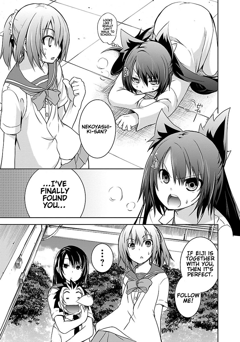 One More Age Chapter 11 page 18 - Chapter 11: You Look Extremely Bad!