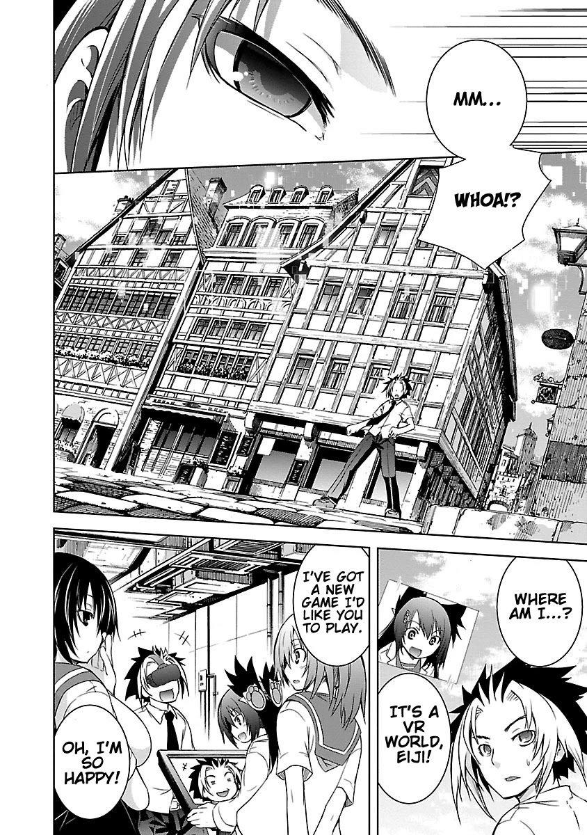 One More Age Chapter 11 page 19 - Chapter 11: You Look Extremely Bad!