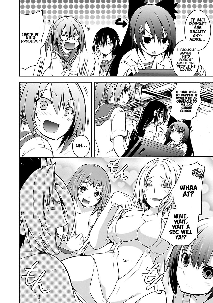 One More Age Chapter 11 page 21 - Chapter 11: You Look Extremely Bad!