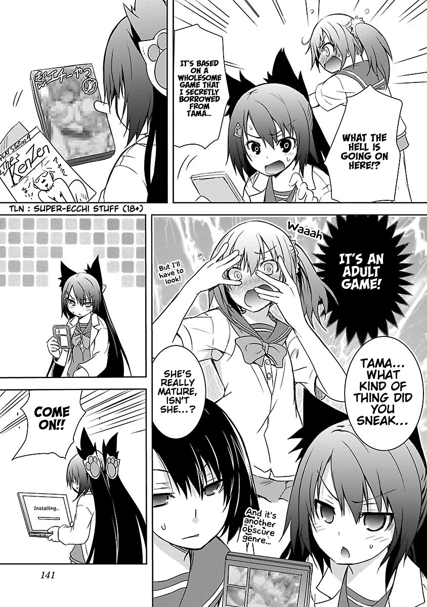 One More Age Chapter 11 page 22 - Chapter 11: You Look Extremely Bad!